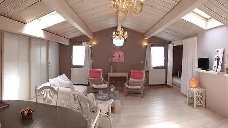Hébergement de vacances L'arche D'avalon Cugand