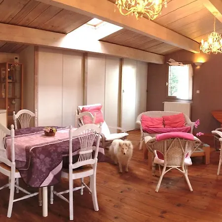 Hébergement de vacances L'arche D'avalon Cugand