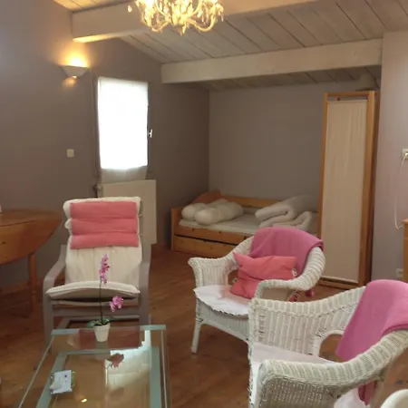 Hébergement de vacances L'arche D'avalon