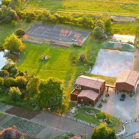 Hébergement de vacances L'arche D'avalon *