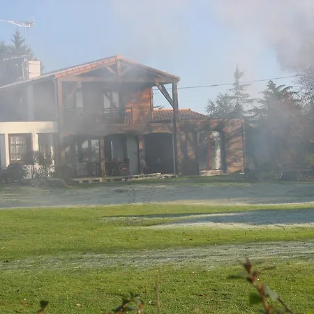Hébergement de vacances L'arche D'avalon *