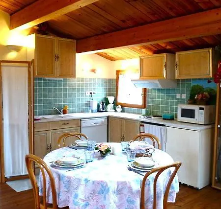 Hébergement de vacances L'arche D'avalon