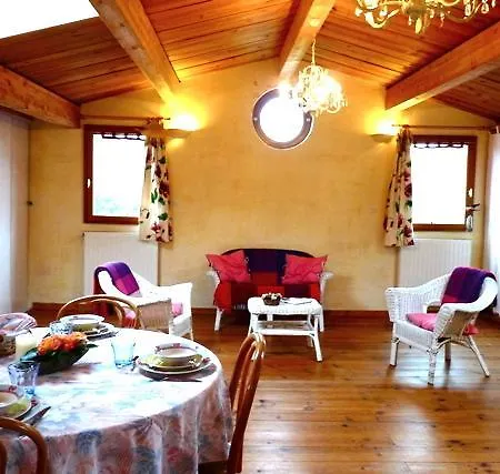 Hébergement de vacances L'arche D'avalon *